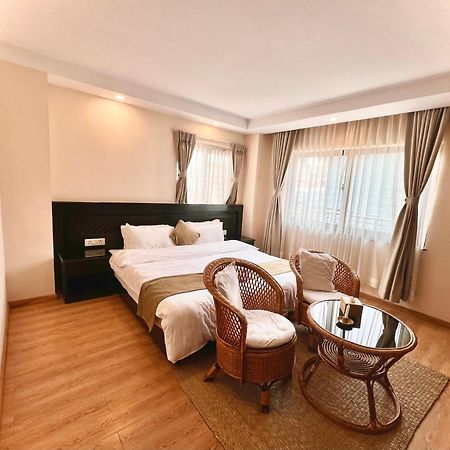 Pancha Buddha Service Apartments And Rooms 카트만두 외부 사진
