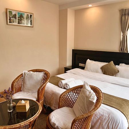 Pancha Buddha Service Apartments And Rooms 카트만두 외부 사진