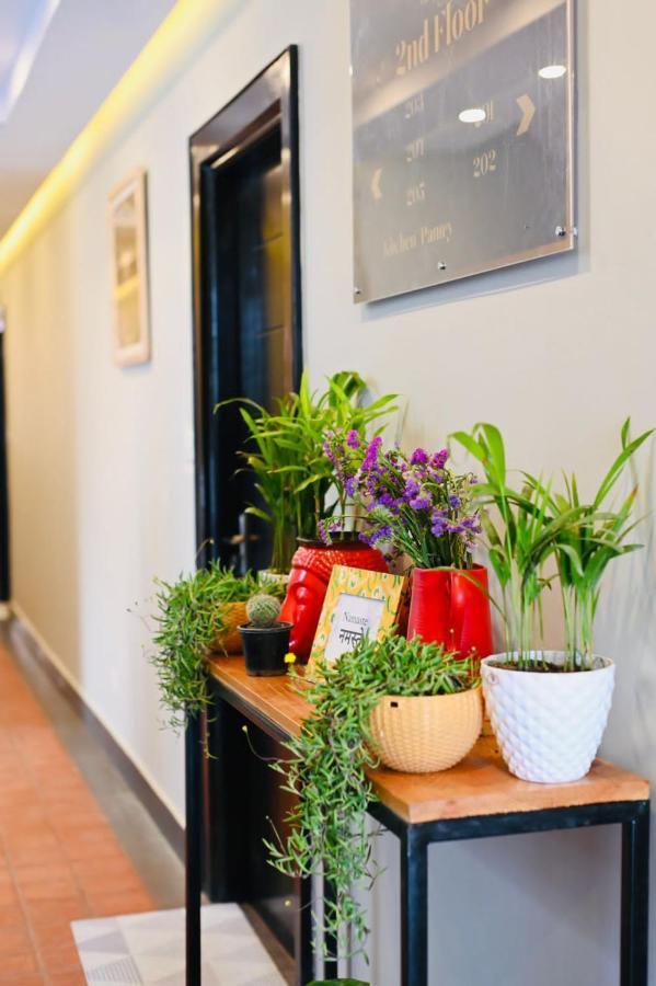 Pancha Buddha Service Apartments And Rooms 카트만두 외부 사진
