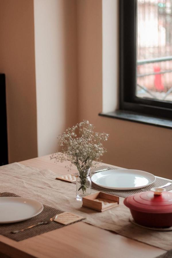 Pancha Buddha Service Apartments And Rooms 카트만두 외부 사진