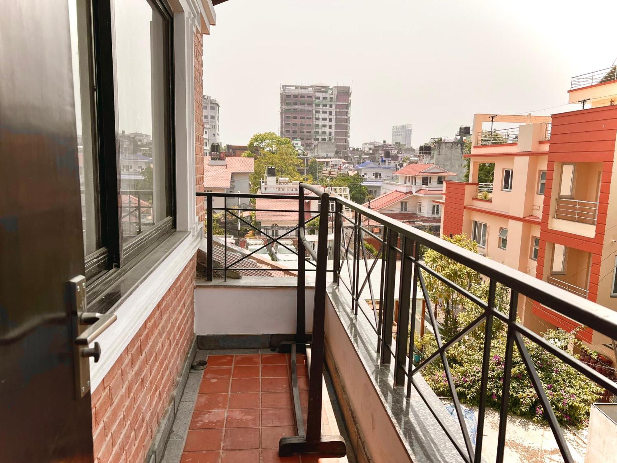 Pancha Buddha Service Apartments And Rooms 카트만두 외부 사진